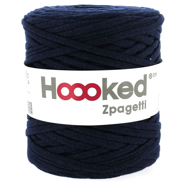 Zpagetti Cotton Yarn Stronger Blue