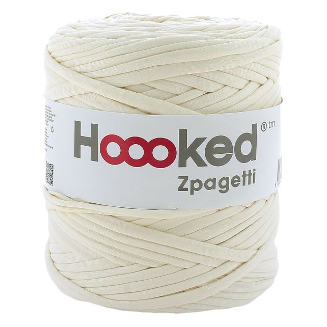 Zpagetti Cotton Yarn Creamy Whisky