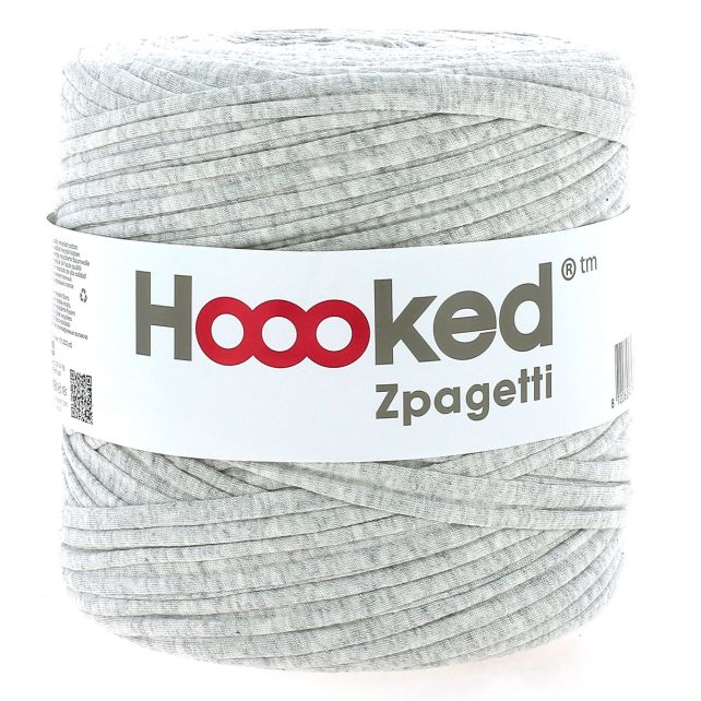 Zpagetti Cotton Yarn Cloudy Grey