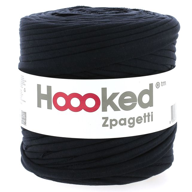 Zpagetti Cotton Yarn Midnight Blue