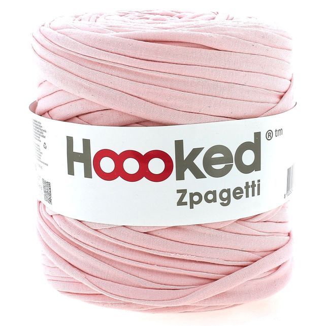 Zpagetti Cotton Yarn Pink Melodie
