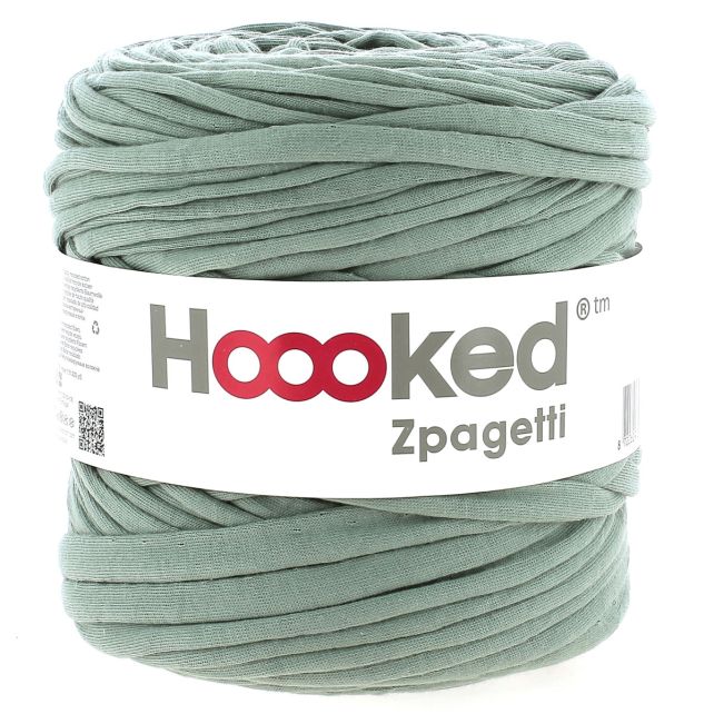 Zpagetti Cotton Yarn Epic Green