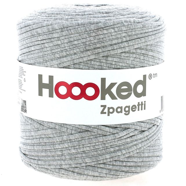 Zpagetti Cotton Yarn Sporty Grey