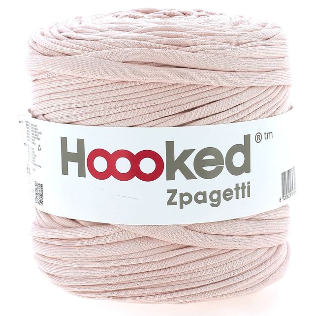 Zpagetti Cotton Yarn Rosy Peace