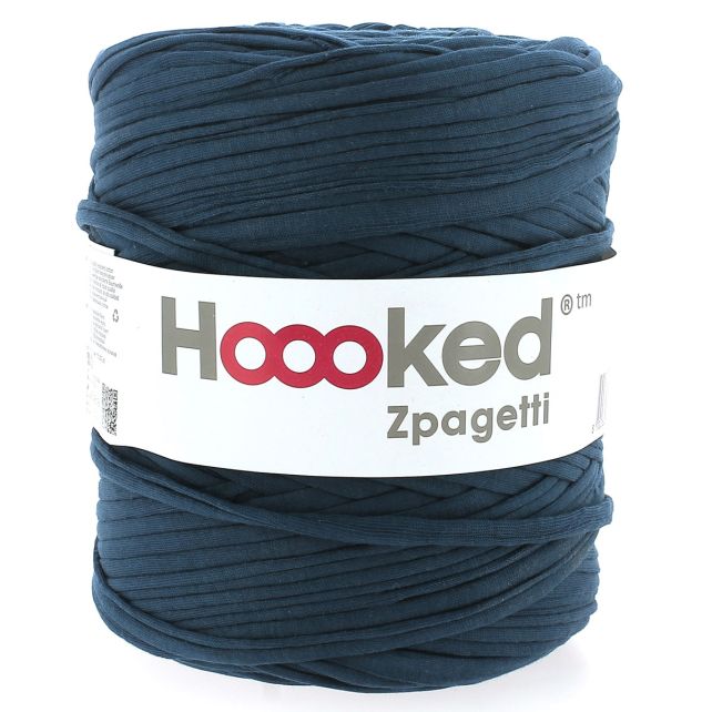 Zpagetti Cotton Yarn Petrol Bar