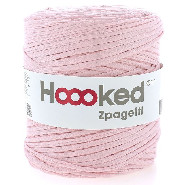 Zpagetti Cotton Yarn Smart Pink