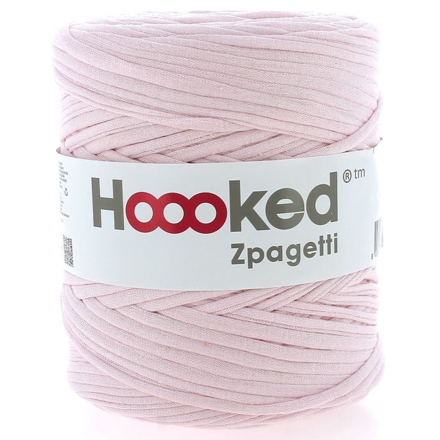 Zpagetti Cotton Yarn Ruged Pink