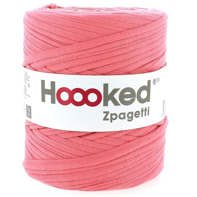 Zpagetti Cotton Yarn Soft Coral