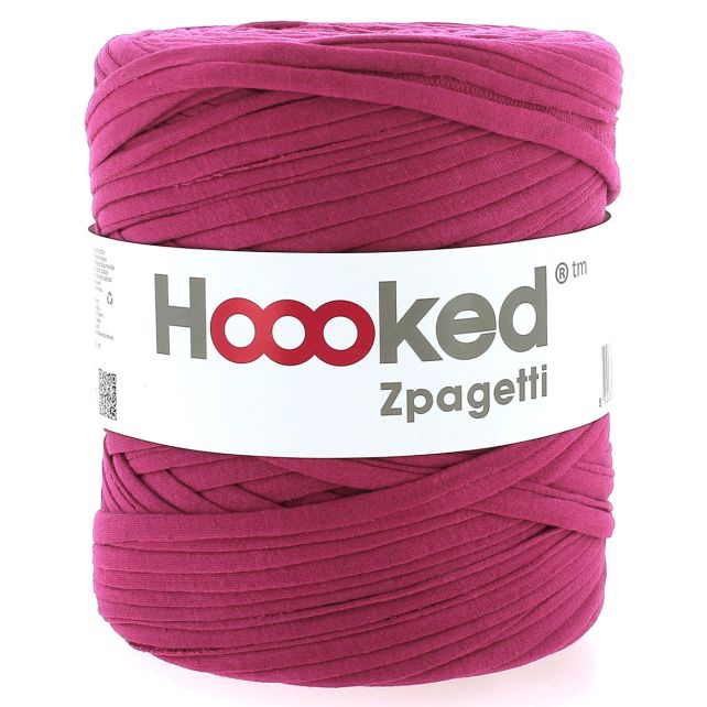 Zpagetti Cotton Yarn Pink All