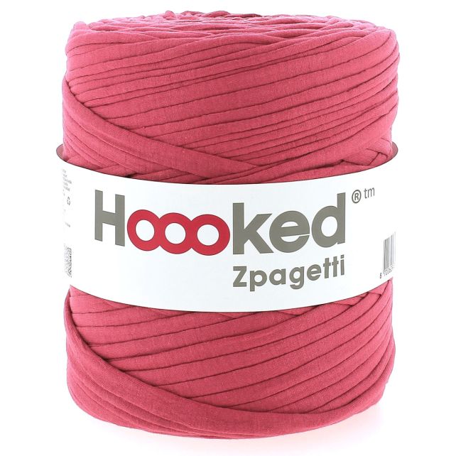 Zpagetti Cotton Yarn Coral Life