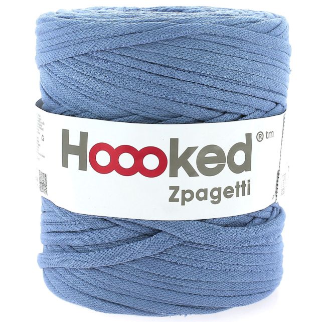 Zpagetti Cotton Yarn Polo Cloud