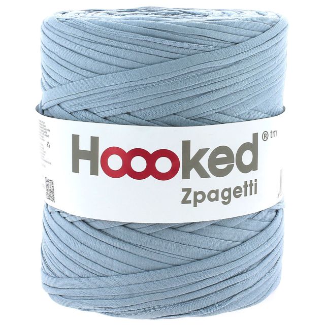 Zpagetti Cotton Yarn Lampadati Blue