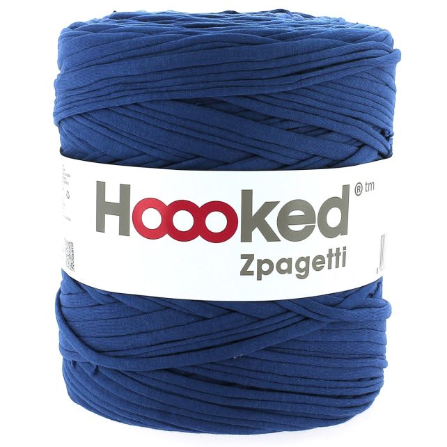 Zpagetti Cotton Yarn Blue Water