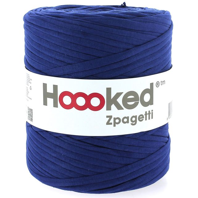 Zpagetti Cotton Yarn Heavy Blue