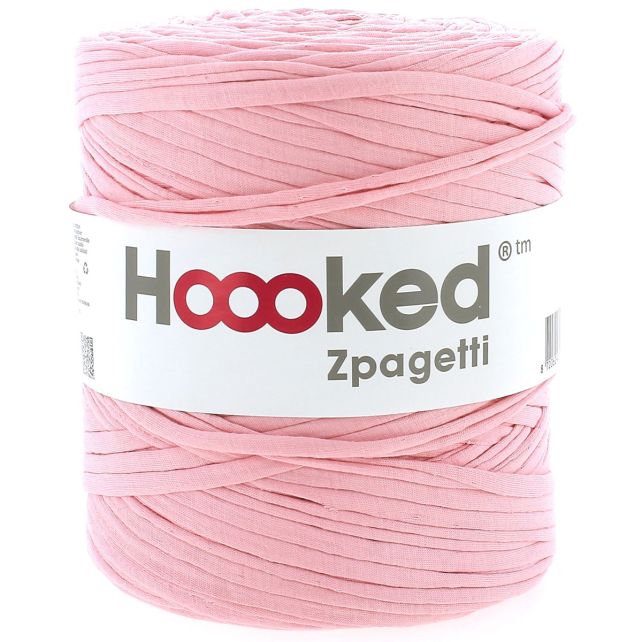 Zpagetti Cotton Yarn Pink Girl