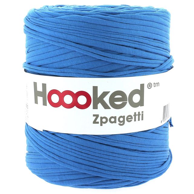 Zpagetti Cotton Yarn Aqua Dude