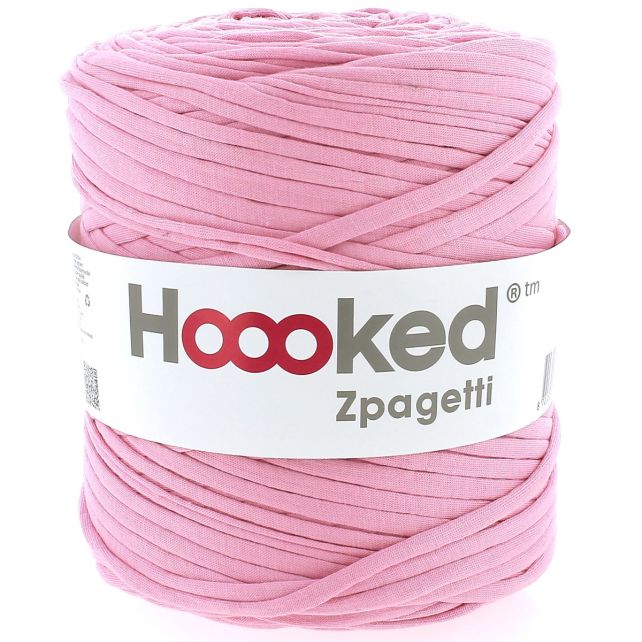 Zpagetti Cotton Yarn Rose Code