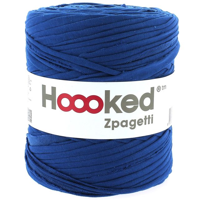 Zpagetti Cotton Yarn Blue JAM