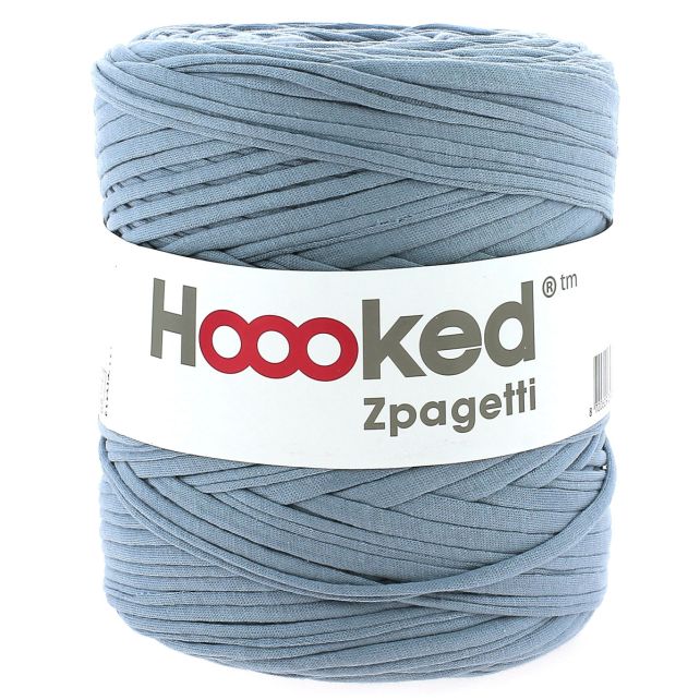 Zpagetti Cotton Yarn Blue Pencil
