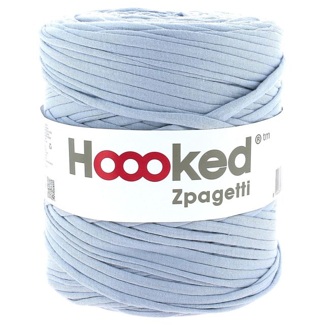 Zpagetti Cotton Yarn Vlue Corner