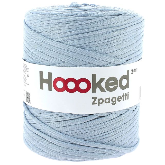 Zpagetti Cotton Yarn Rolls Blue