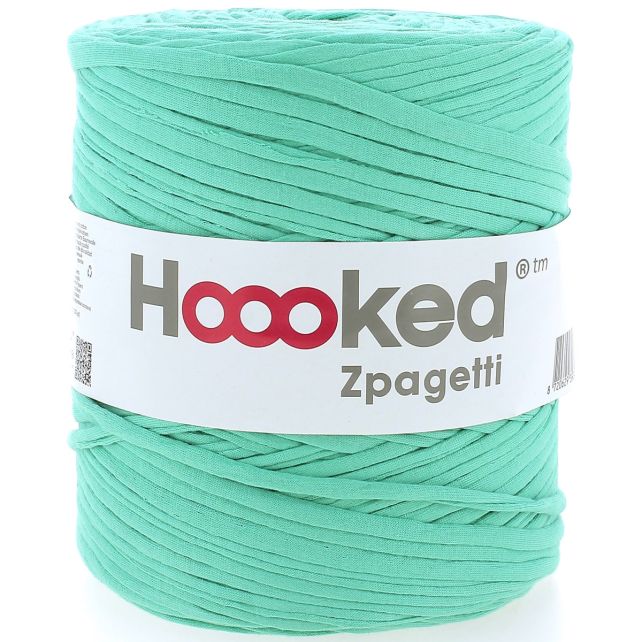 Zpagetti Cotton Yarn Aquatic Bay