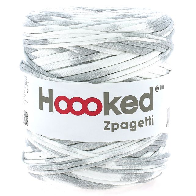 Zpagetti Cotton Yarn Iced Grey