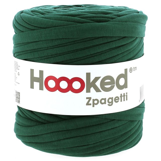 Zpagetti Cotton Yarn Green Spinach