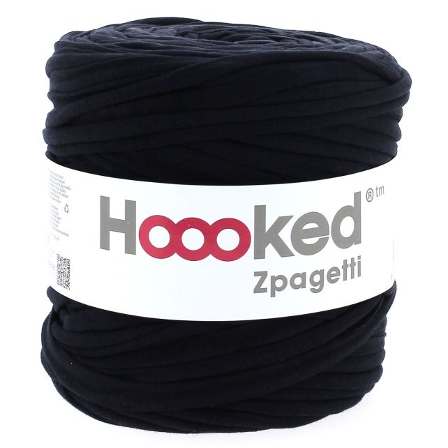 Zpagetti Cotton Yarn Blue Plutão