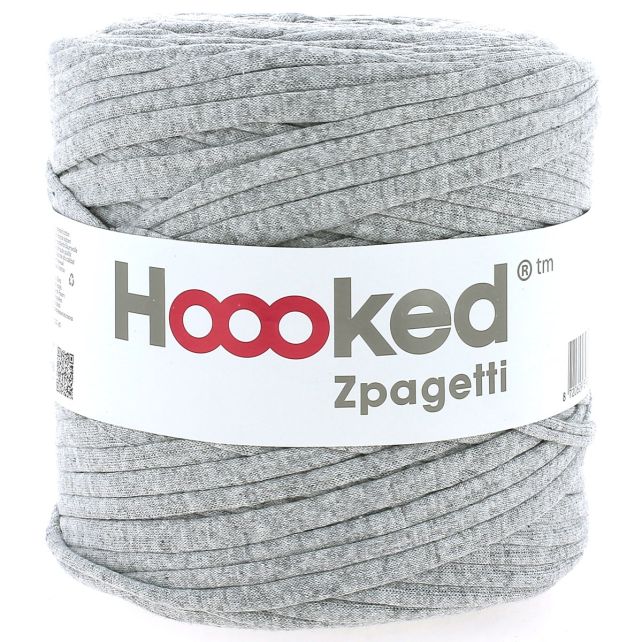Zpagetti Cotton Yarn Grey Wolf