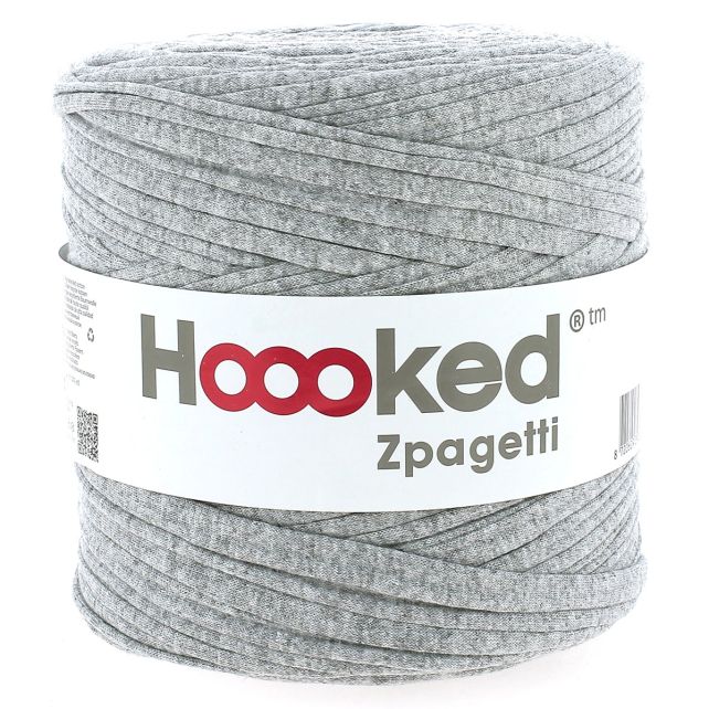 Zpagetti Cotton Yarn Greylor