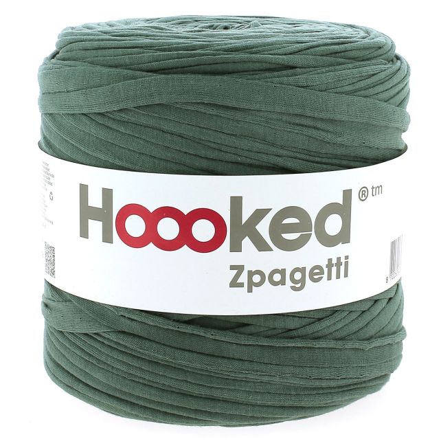 Zpagetti Cotton Yarn Green Champ
