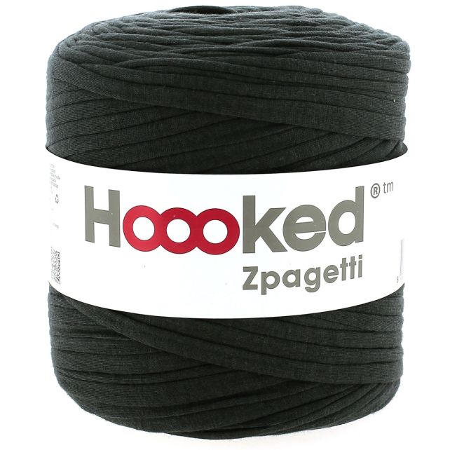 Zpagetti Cotton Yarn Darkside