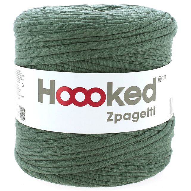 Zpagetti Cotton Yarn Solid Snake