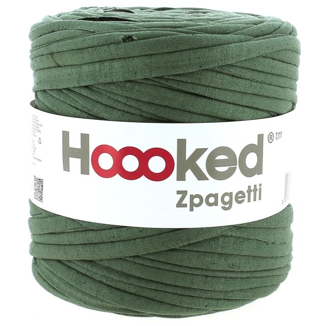 Zpagetti Cotton Yarn Green Turtle