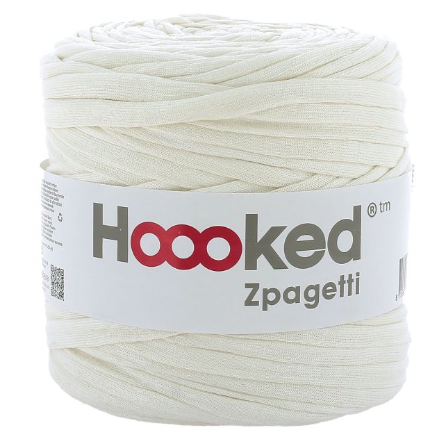 Zpagetti Cotton Yarn White Sky
