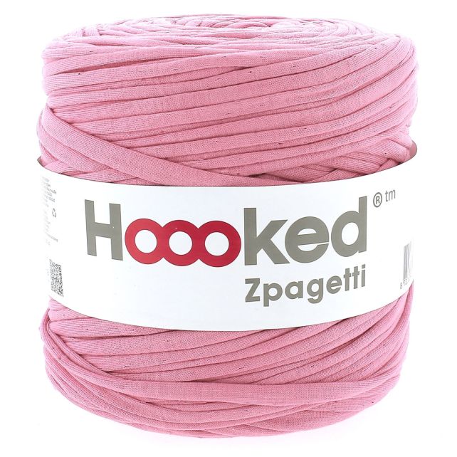 Zpagetti Cotton Yarn Pink Gaga 
