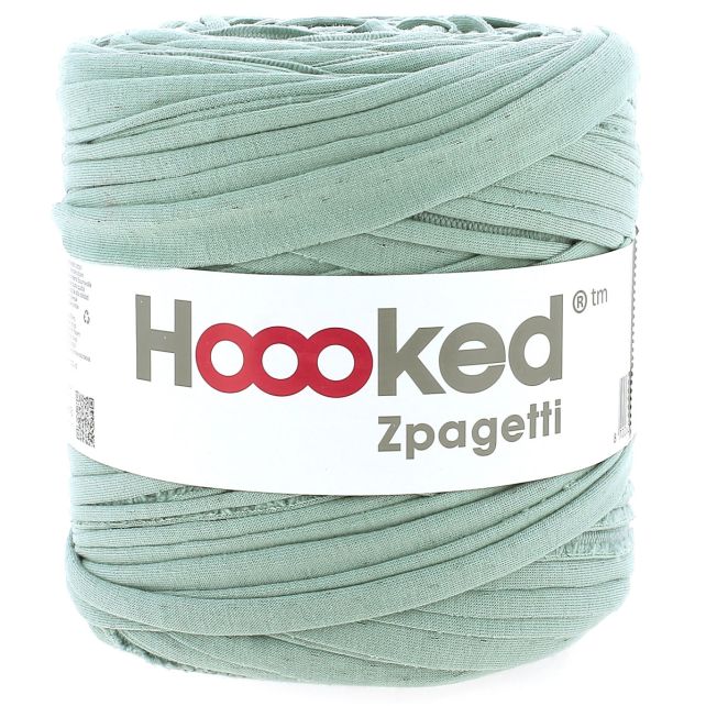 Zpagetti Cotton Yarn Eucalipt