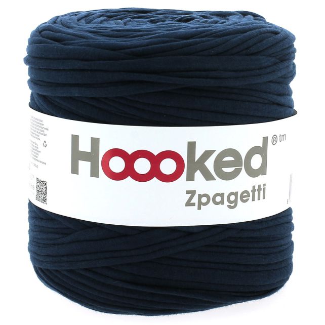 Zpagetti Cotton Yarn Blue Lake