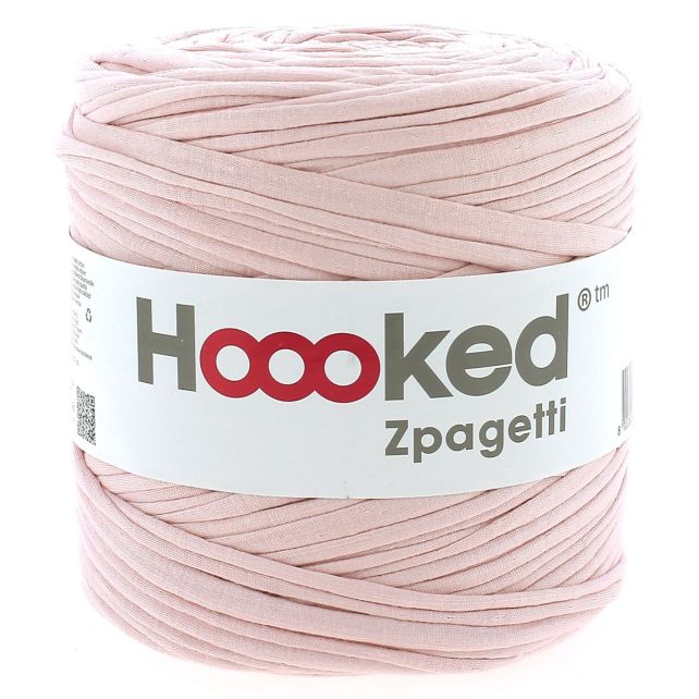 Zpagetti Cotton Yarn Litlle Pink