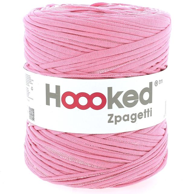 Zpagetti Cotton Yarn Pink Sugar