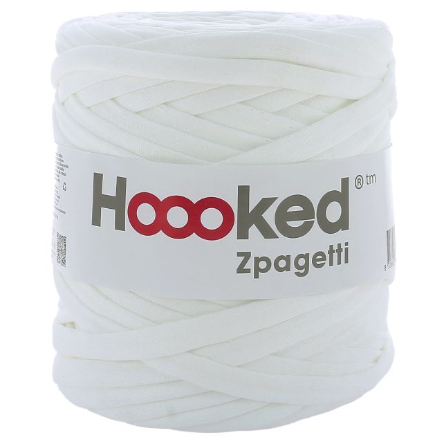 Zpagetti Cotton Yarn Optic White