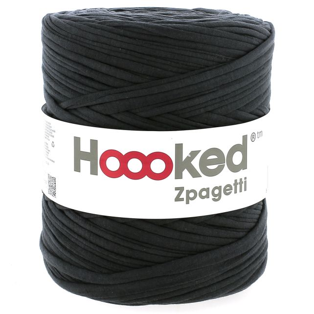 Zpagetti Cotton Yarn Anthracite Road