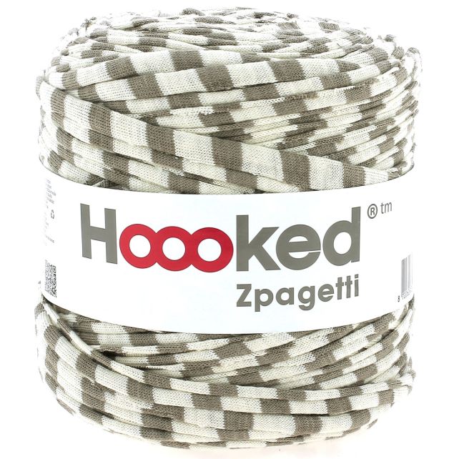 Zpagetti Cotton Yarn Cappucino Candy