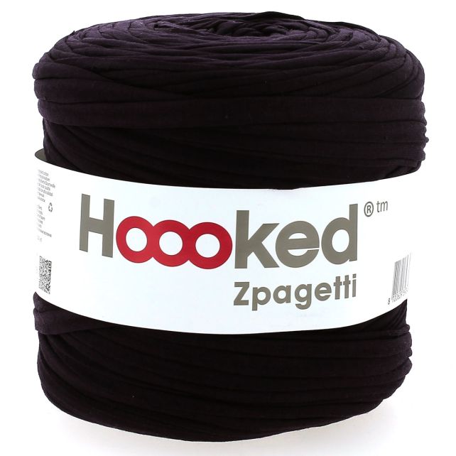 Zpagetti Cotton Yarn Purple Plum