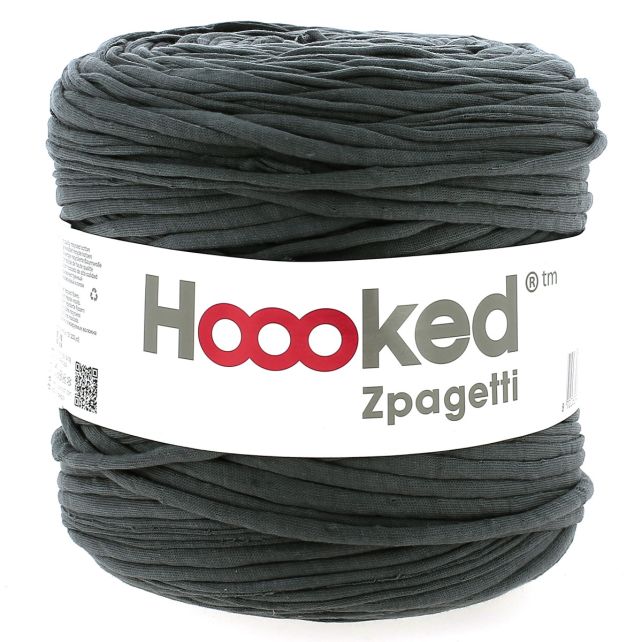 Zpagetti Cotton Yarn Dark Cloud