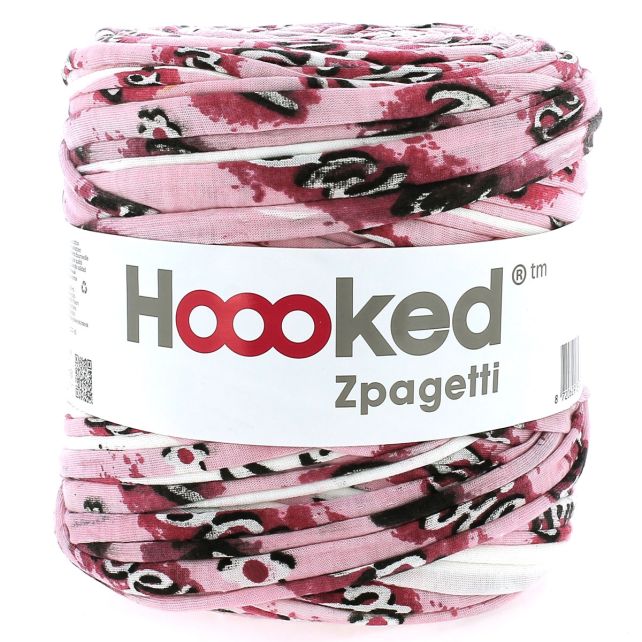 Zpagetti Cotton Yarn Monster Love