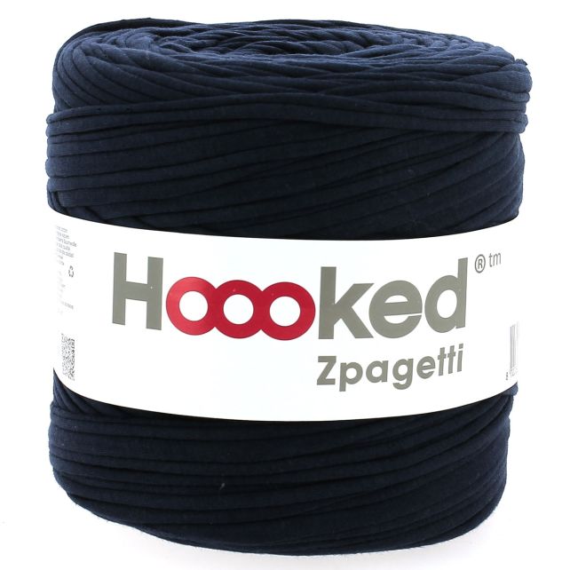 Zpagetti Cotton Yarn Blue Marine
