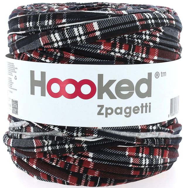 Zpagetti Cotton Yarn Red Meze