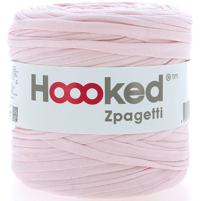 Zpagetti Cotton Yarn Pink Filling